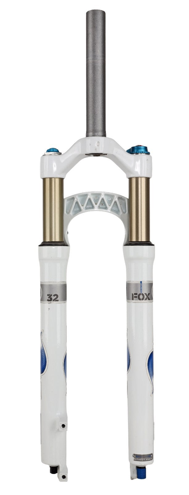 Fox Factory F29er F80RLC Disc 32 Mtn Bike Fork G2 29" 80mm Lockout White QR 2008