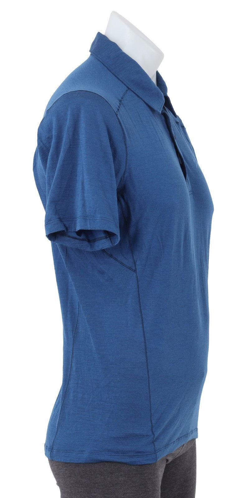 Arcteryx Pelion Short Sleeve Polo Shirt 2-Pack Men SMALL Green Blue