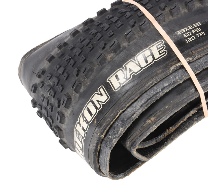 Maxxis Rekon Race Tubeless Mtn Bike Tires 29 x 2.25/2.35" PAIR EXO TR 120 TPI XC