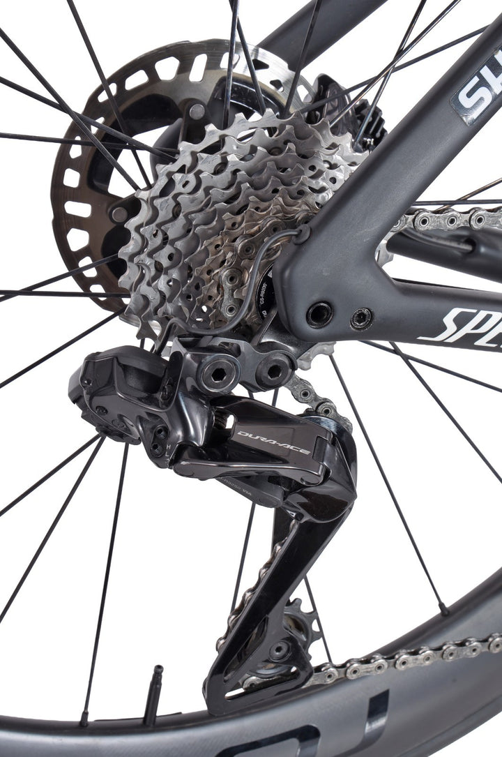 Specialized S-Works Tarmac SL7 12s Carbon Disc Road Bike 56cm Dura-Ace Di2 2021