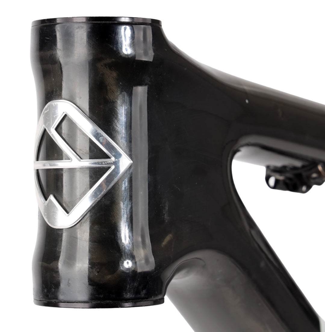 Gary Fisher Superfly G2 29" Carbon Disc Hardtail Mtn Bike Frame BLACK 15.5" 2008