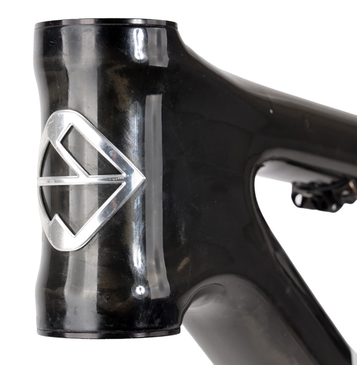 Gary Fisher Superfly G2 29" Carbon Disc Hardtail Mtn Bike Frame BLACK 15.5" 2008