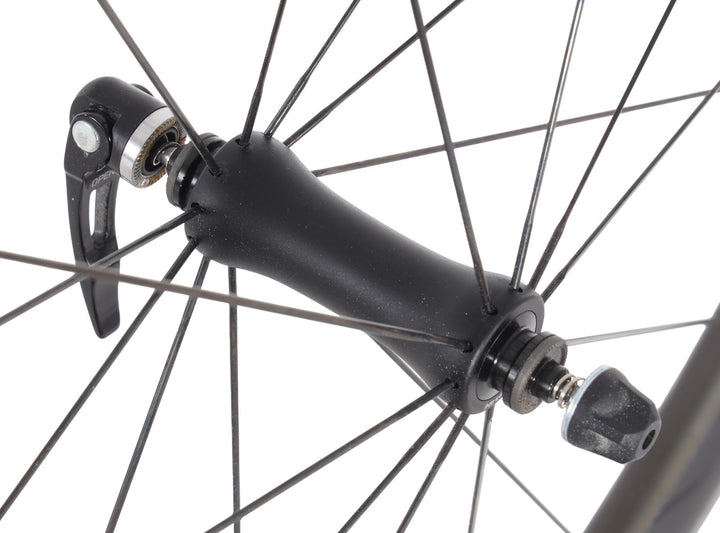 Reynolds AR41x Carbon Tubeless All-Road Wheelset Shimano 11s 700c QR Rim Gravel