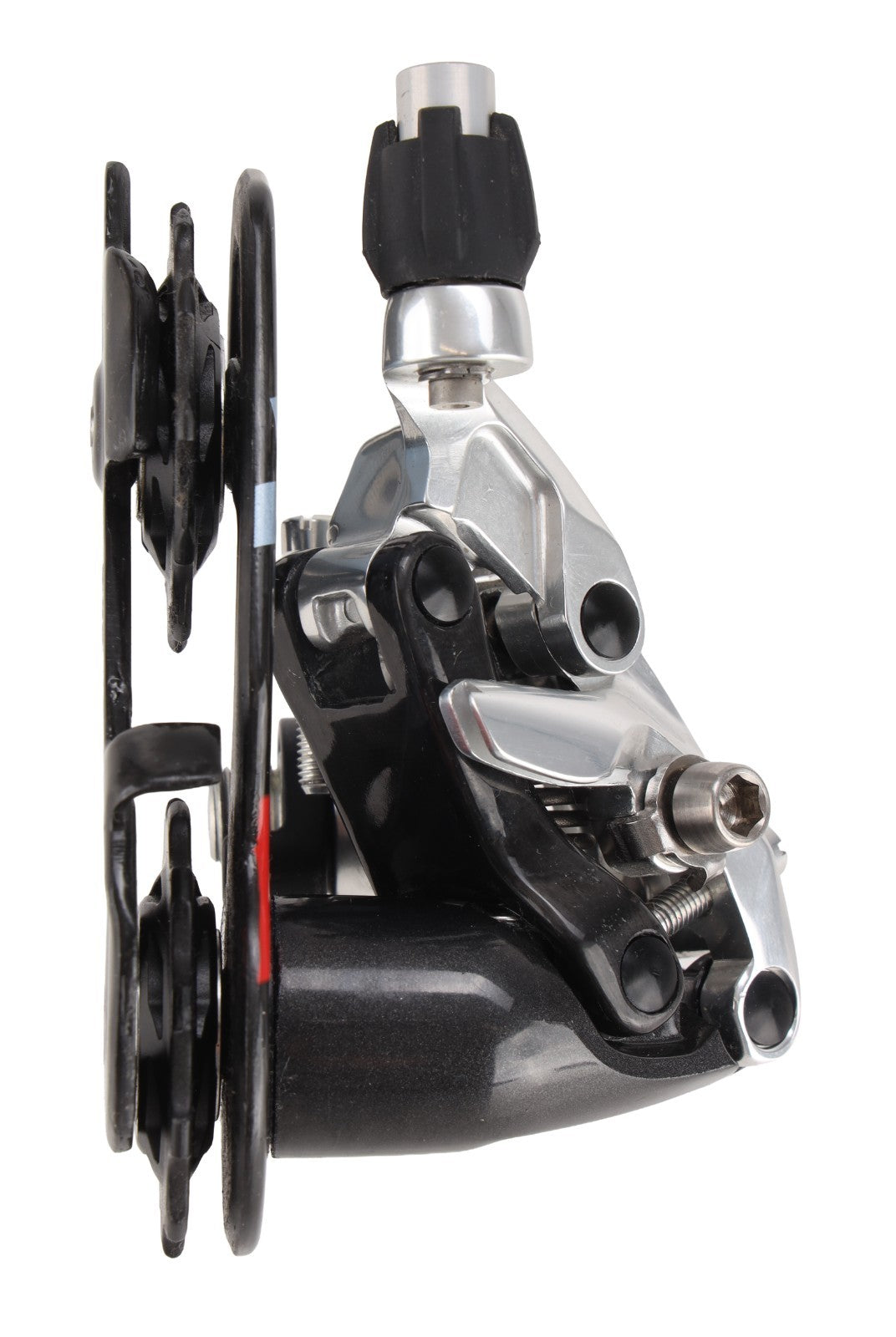 SRAM Red 10 Speed Road Rear Derailleur Short Cage Max 28T Ceramic Carbon 144g