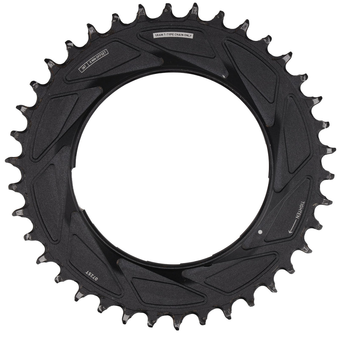SRAM Eagle XX SL Transmission Thread Mount 12 Speed Mountain Bike Chainring 38T