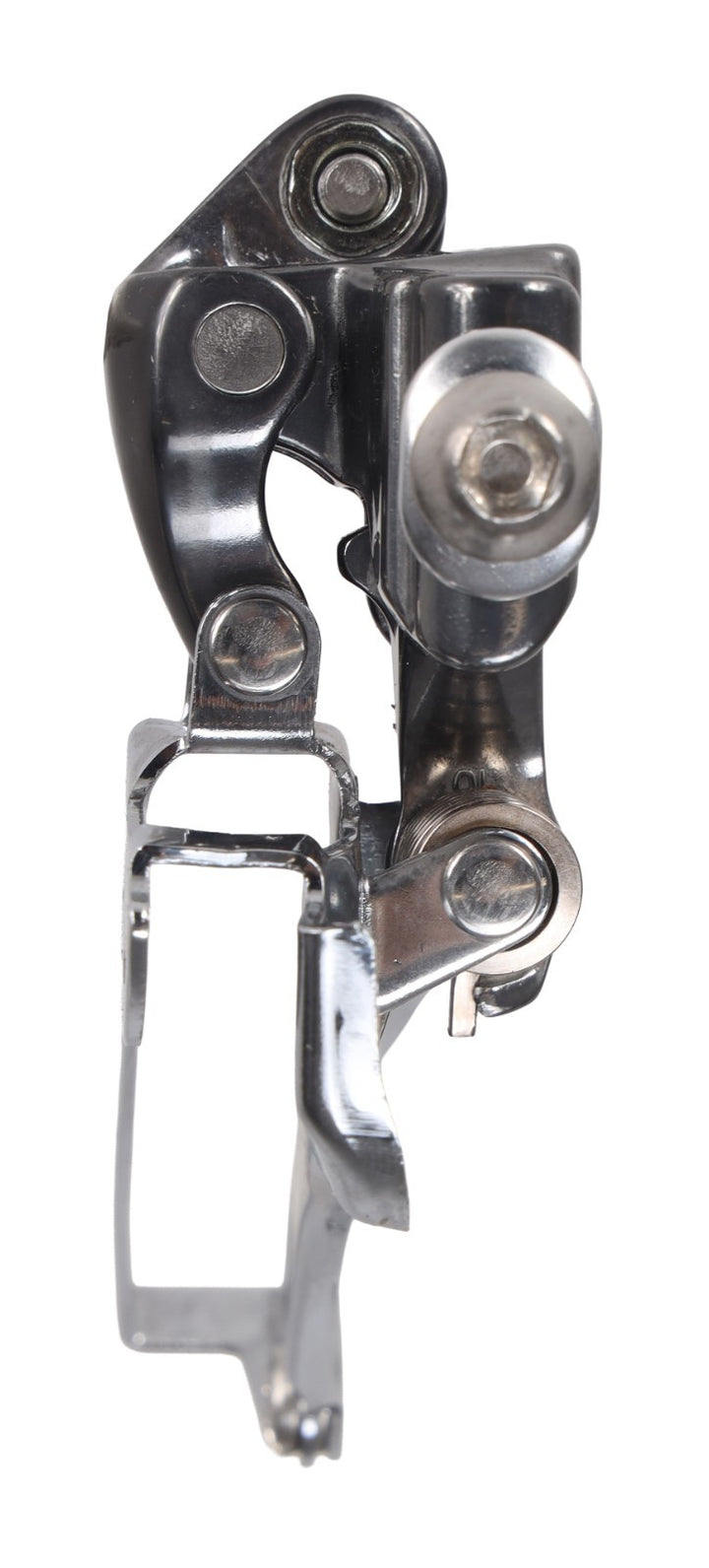 Shimano Ultegra FD-6600 2 x 10 Speed Road Bike Front Derailleur Braze-On