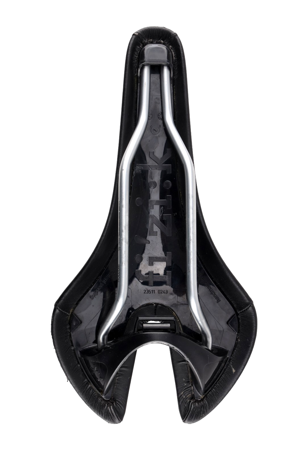 Fizik Ardea Road Bike Saddle 143mm BLACK 7x 7mm Manganese Rails CX MTB Gravel