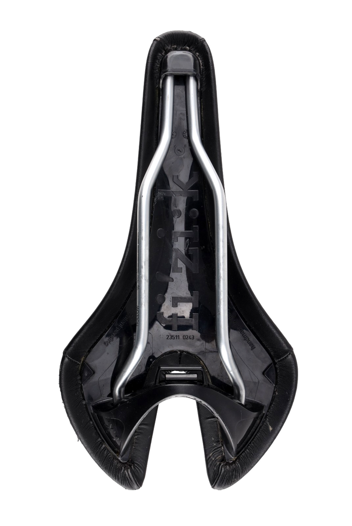 Fizik Ardea Road Bike Saddle 143mm BLACK 7x 7mm Manganese Rails CX MTB Gravel