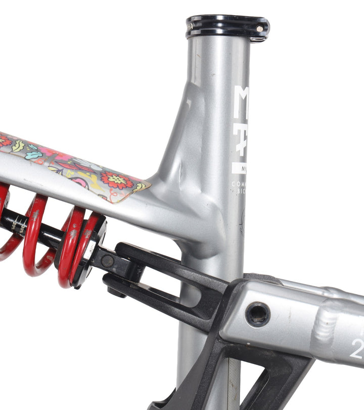 Commencal Meta TR 29 140 Alloy Enduro Mtn Bike Frame Disc MED Grey RockShox 2021