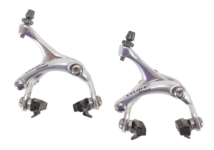 Campagnolo Veloce Road Bike Brake Caliper SET F/R Center Mount Side Pull Cycling