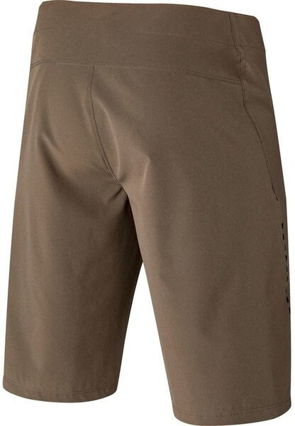 Fox Racing Flexair Lite MTB Short w/Liner Men 40 Brown Mountain Bike Enduro