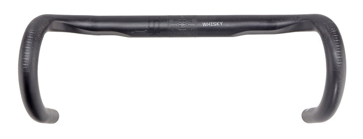 Whisky No. 9 6F Road Bike Drop Handlebar 31.8 x 38cm 6º Flare UD Matte Gravel