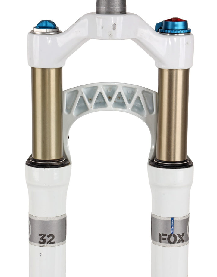 Fox Factory F29er F80RLC Disc 32 Mtn Bike Fork G2 29" 80mm Lockout White QR 2008