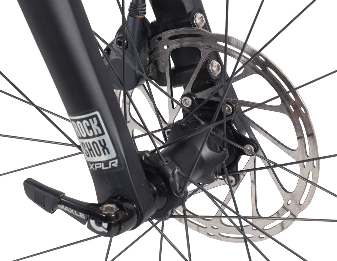 Canyon Grizl CF SLX 8 AXS Trail Carbon 1x12s Gravel Bike MD Rudy SRAM Disc 2024