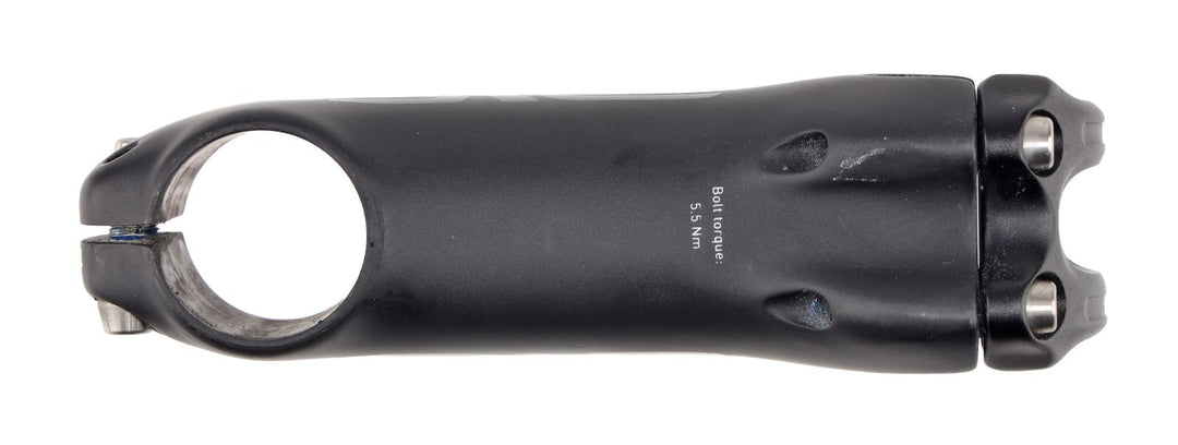 ENVE Carbon Road Bike Stem 31.8 x 100mm 6° Black 1 1/8" Gravel Ti Bolts
