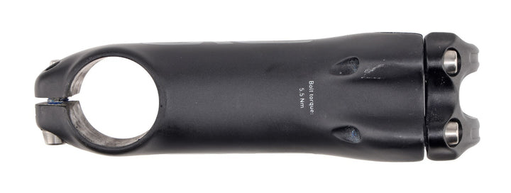 ENVE Carbon Road Bike Stem 31.8 x 100mm 6° Black 1 1/8" Gravel Ti Bolts