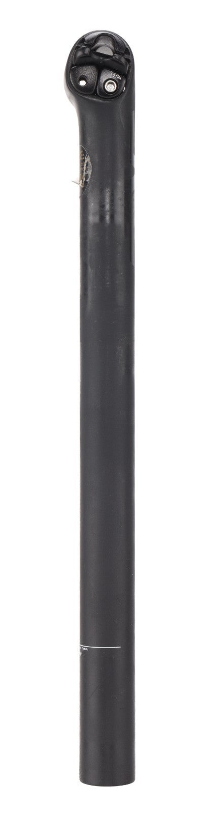 ENVE Carbon Mountain Bike Seatpost 31.6 x 400mm 0mm Offset 7 x 7mm Gravel