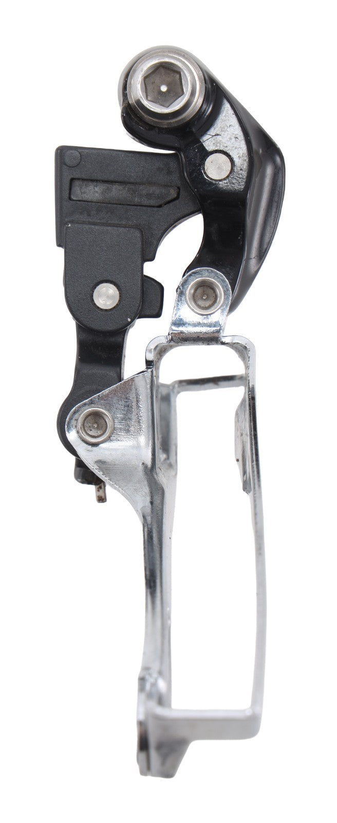 Shimano 105 FD-5700 2 x 10 Speed Road Bike Front Derailleur Braze-On Double