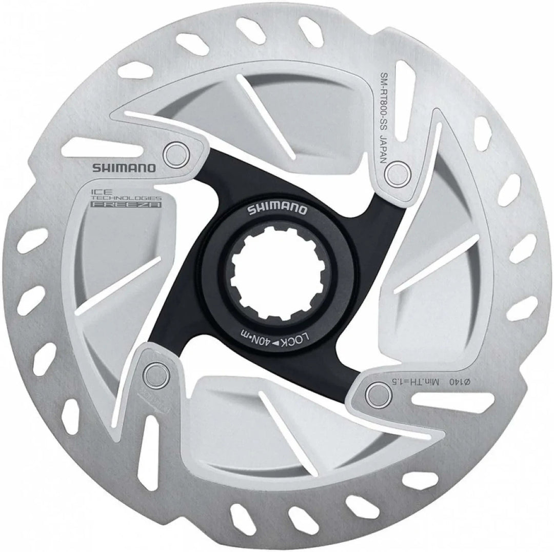 Shimano Ultegra SM-RT800-SS CL Disc Brake Rotor 140mm IceTech Road Bike Gravel