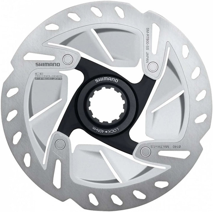 Shimano Ultegra SM-RT800-SS CL Disc Brake Rotor 140mm IceTech Road Bike Gravel