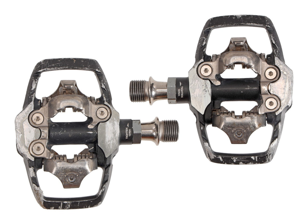 Shimano XTR PD-M9020 Trail SPD Clipless Mountain Bike Pedals 9/16" MTB Enduro DH