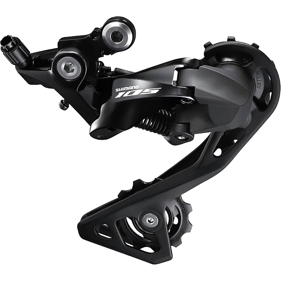 Shimano 105 RD-R7000-GS 11 Speed Road Bike Rear Derailleur Medium Cage 34T Max