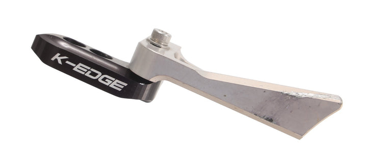 K-Edge Cross Double XL Road Bike Alloy Chain Catcher Braze-On GRAY Chain Drop CX