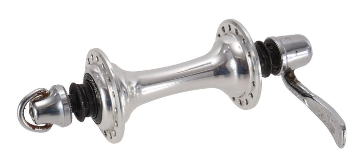 Shimano Dura-Ace HB-7710 Road Bike FRONT Hub 100mm 32H Quick Release Silver
