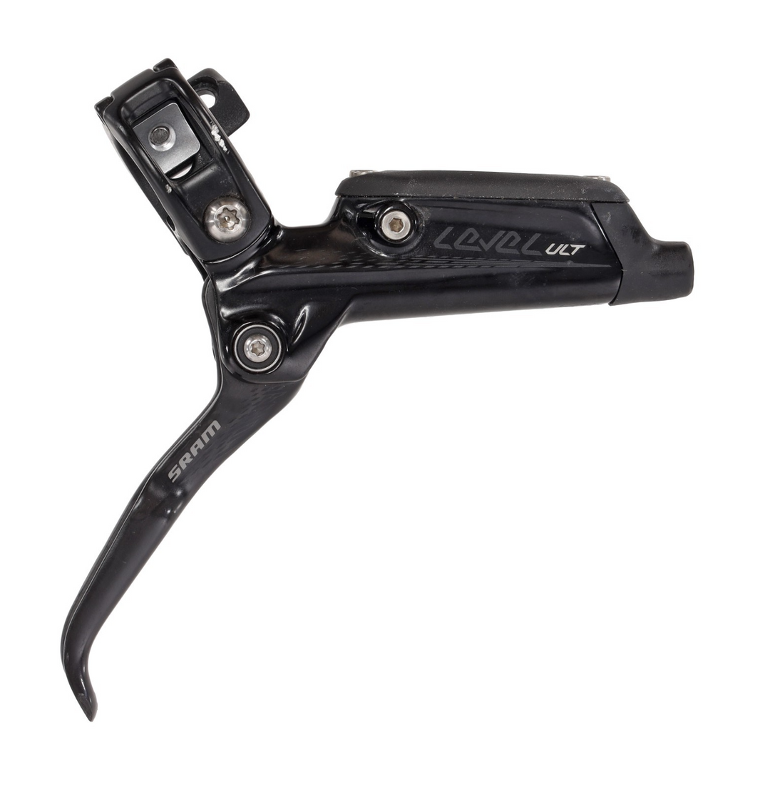 SRAM Level Ultimate Carbon Mtn Bike Hydraulic Disc Brake Caliper LEFT 2 Piston