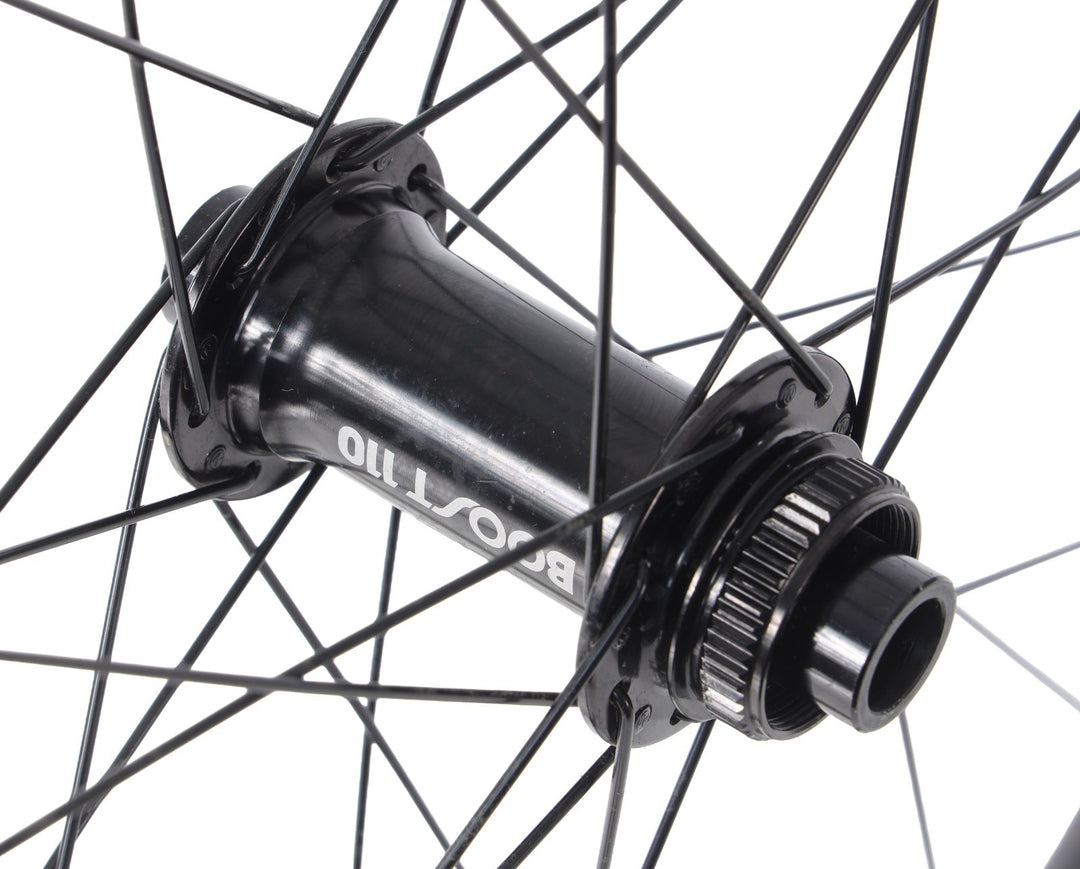 Bontrager Kovee TLR Alloy Disc 29" Mtn Bike Wheelset Center Lock Shimano 11s XC