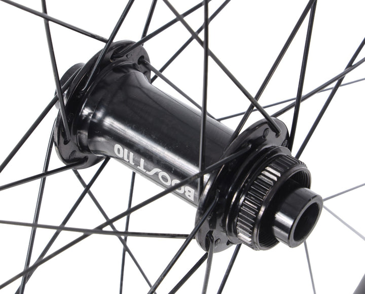 Bontrager Kovee TLR Alloy Disc 29" Mtn Bike Wheelset Center Lock Shimano 11s XC