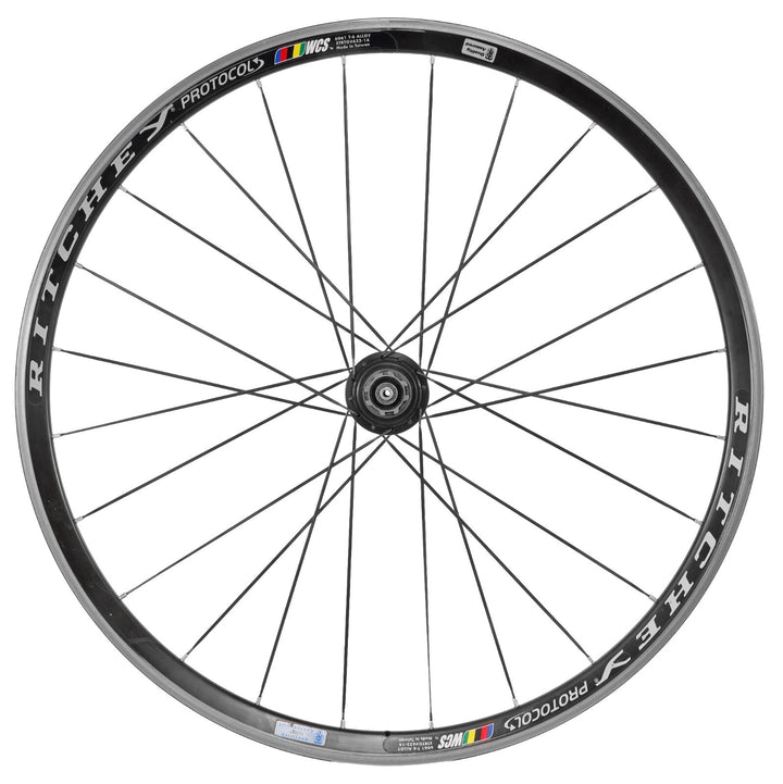 Ritchey WCS Protocol Alloy REAR Clincher Road Wheel 9-12s Campagnolo 700c QR Rim