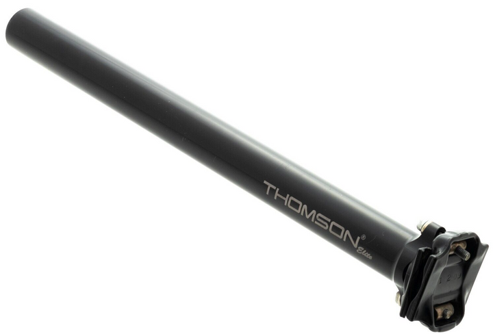 Thomson Elite Alloy Seatpost 30.9 x 367mm 0mm SB Road Bike Gravel Race Cycle XC