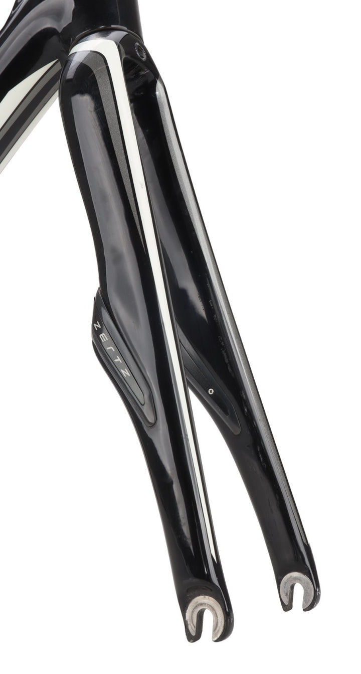 Specialized Roubaix SL4 Expert Carbon Road Bike Frameset 54cm BLACK 700c QR 2015