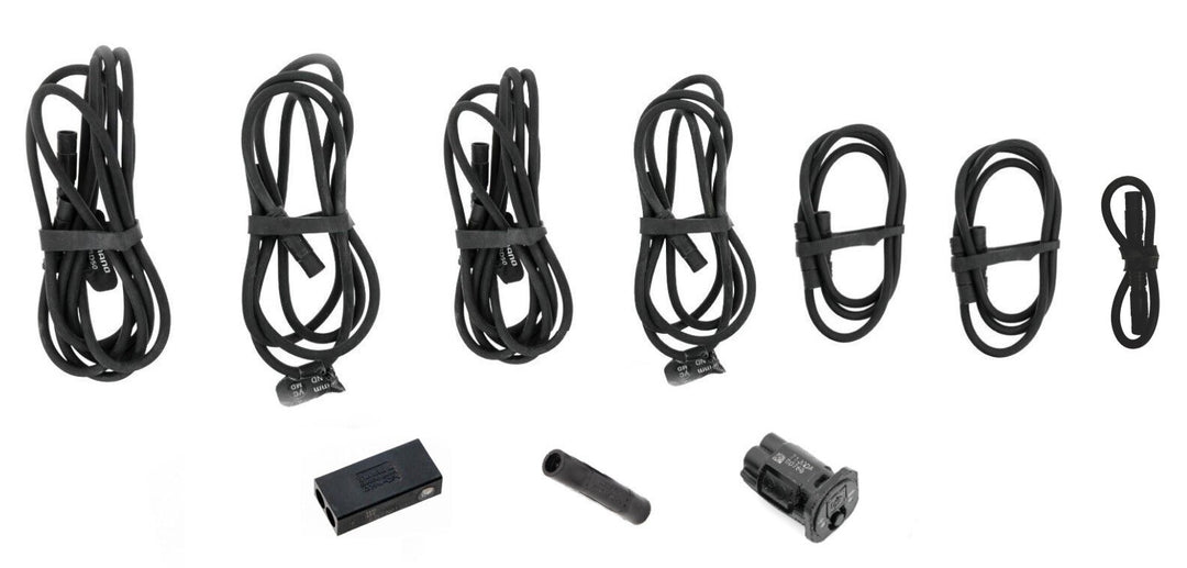 Shimano Di2 E-Tube Bundle Wiring Kit EW-SD50 7 Pack JC200 JC41 EW-RS910 Bar-end