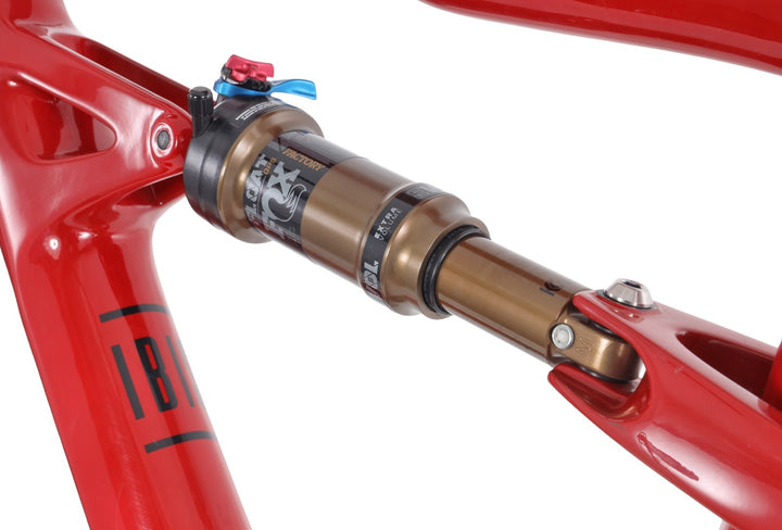 Ibis Ripley V4S Carbon Mountain Bike LARGE Bad Apple 29" MTB XC SRAM AXS XX 2023