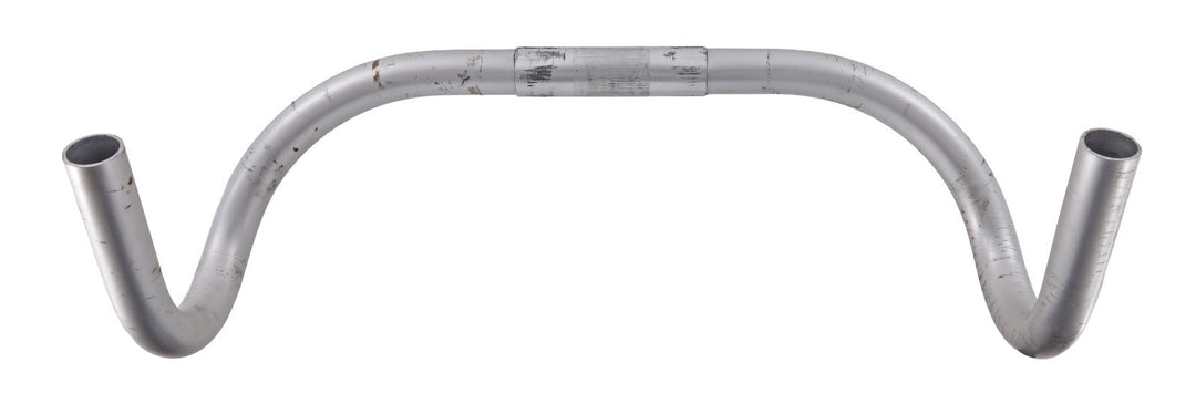 Cinelli 65 Criterium Alloy Road Bike Handlebars 26.4 x 42cm Silver Track Vintage