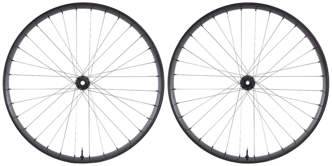 Nextie Xiphias DT 350 Disc Carbon Tubeless 27.5" Fat Bike Wheelset Shimano 12 Sp