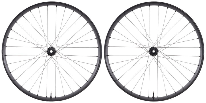 Nextie Xiphias DT 350 Disc Carbon Tubeless 27.5" Fat Bike Wheelset Shimano 12 Sp