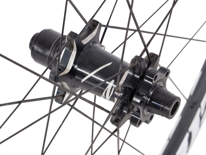 Zipp 30 Course Disc Alloy Tubeless Road Bike Wheelset 6B SRAM XDR 12/13s 700c TA