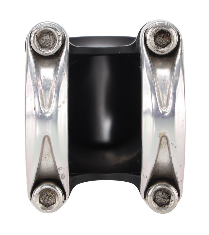 Ritchey WCS Alloy Road Bike Stem 31.8 x 110mm 6º BLACK 1-1/8" w/ 1" Shim 4-Bolt