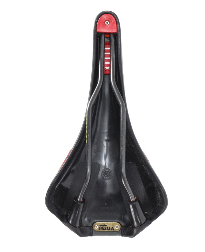 Selle Italia Novus Ferrari Road Bike Saddle 145mm Vanadium 7x 7mm Gravel Italy