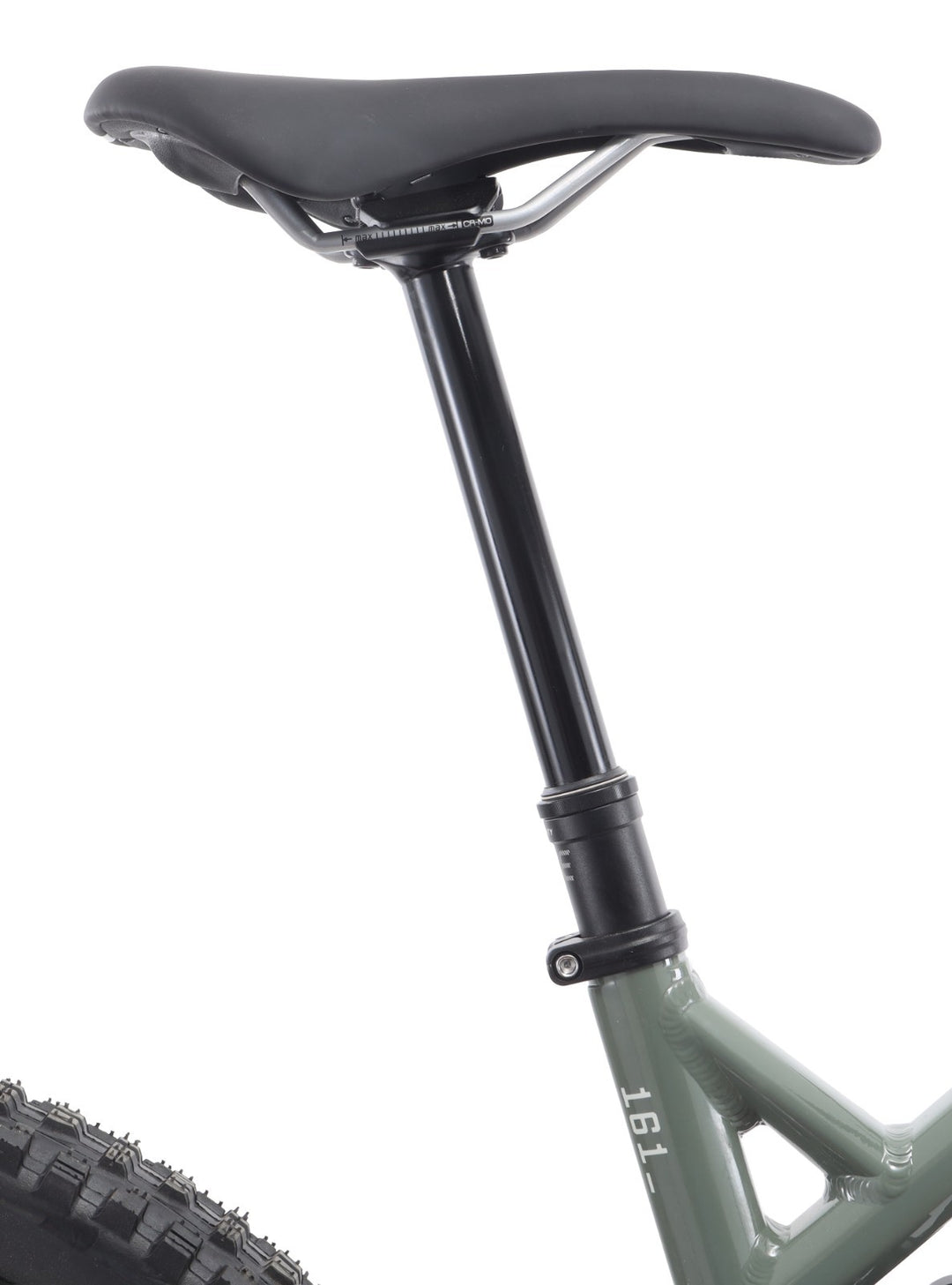 Privateer 161 Gen2 Alloy 29" Enduro Mtn Bike 1x 12s P2 MD Green Fox Shimano 2024