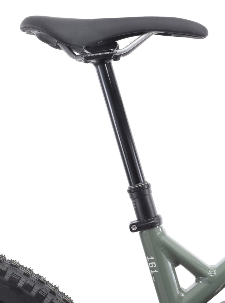 Privateer 161 Gen2 Alloy 29" Enduro Mtn Bike 1x 12s P2 MD Green Fox Shimano 2024