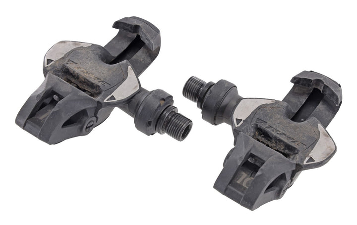 TIME XPRO 10 Carbon Road Bike Clipless Pedals 3-Bolt Steel Gravel Race Triathlon