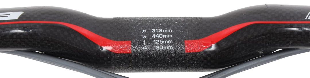 FSA K-Wing Carbon Road Bike Drop Handlebars 31.8 x 42.5/44cm Gravel