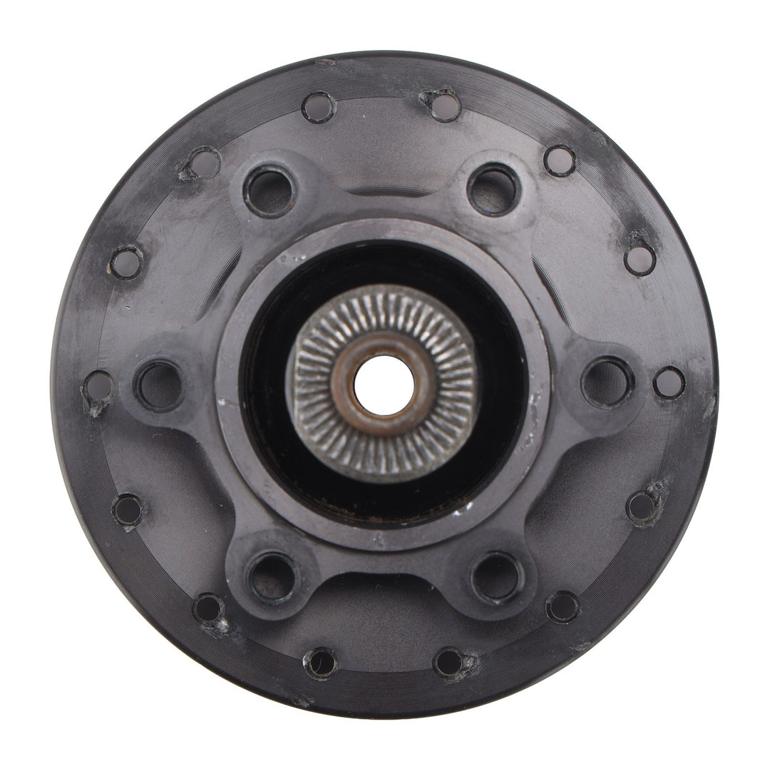 Bontrager Mountain Bike Rear Hub 28 Hole 6 Bolt 135mm Quick Release DT Swiss