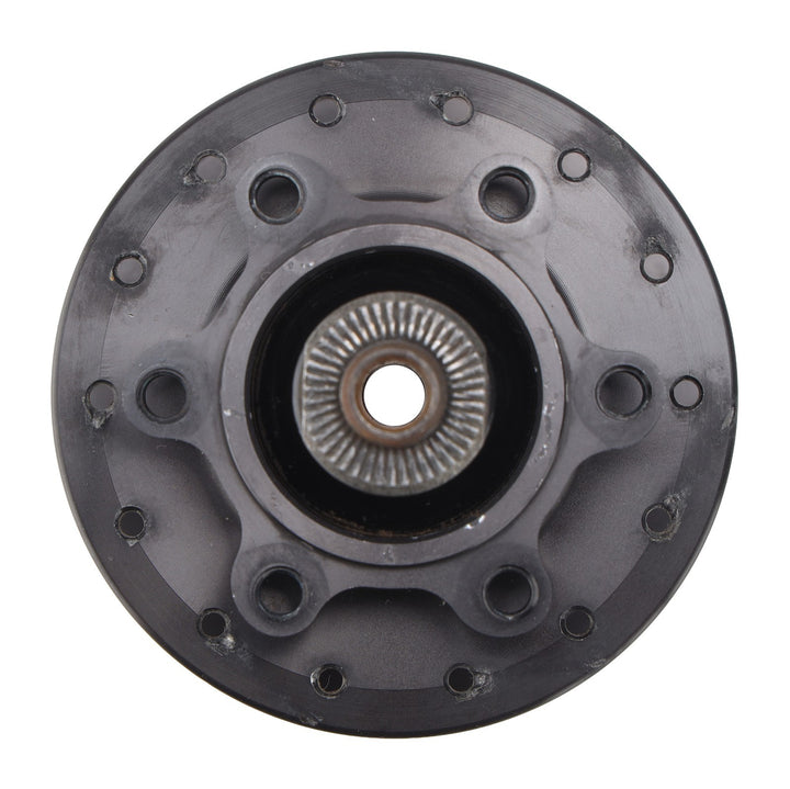 Bontrager Mountain Bike Rear Hub 28 Hole 6 Bolt 135mm Quick Release DT Swiss