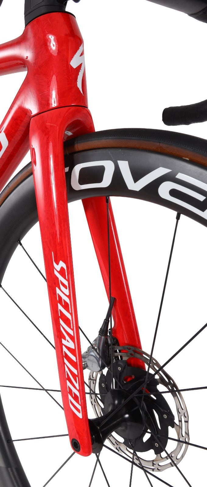 Specialized S-Works Tarmac SL8 Disc Carbon 12s Road Bike 49cm SRAM Red AXS 2024