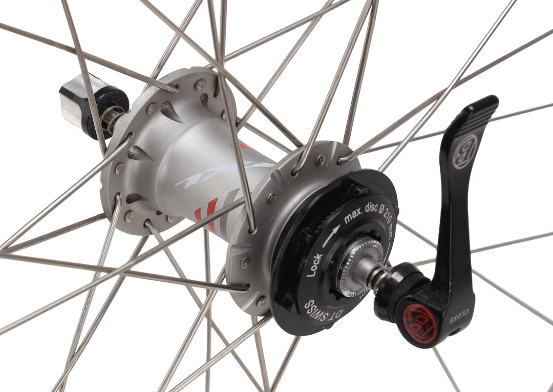 Bontrager RXL 29er Alloy TLR CL Disc Mtn Bike FRONT Wheel 12x 100mm QR MTB